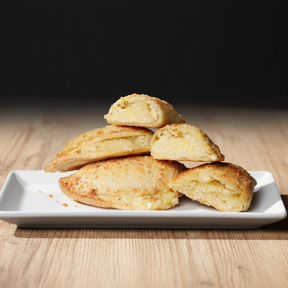 Coconut Hand Pies (12)