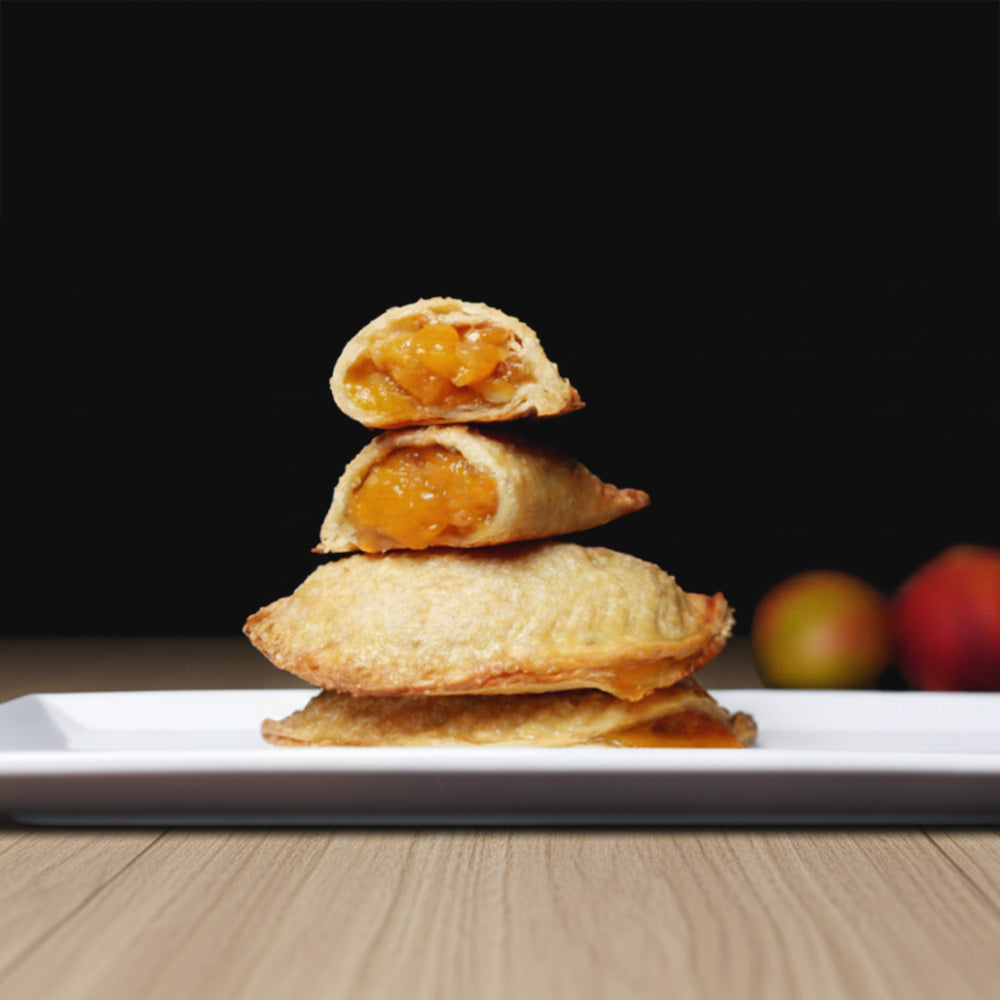 Peach Mango Hand Pies (12)