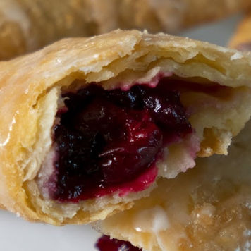 Cherry Hand Pies (4)