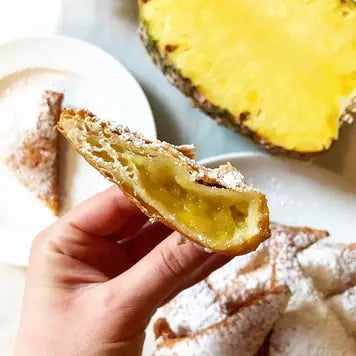 Pineapple Hand Pies (4)