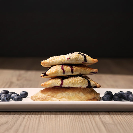 Blueberry Hand Pies (12)