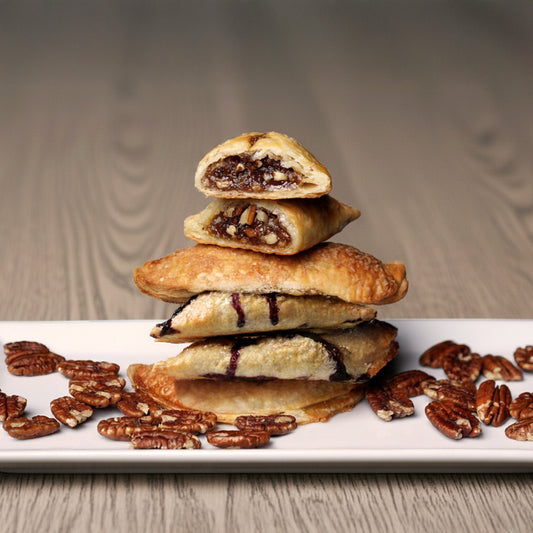 Caramel Pecan Hand Pies (4)