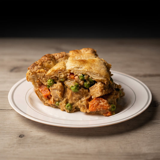 Chicken Pot Pie