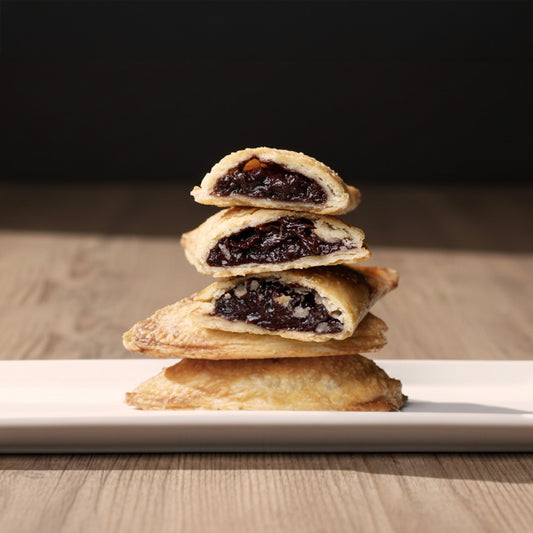 Chocolate Nutella Hand Pies (4)