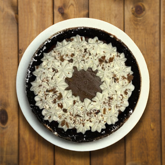 Chocolate Cream Pie