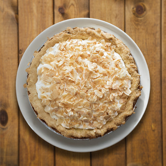 Coconut Cream Pie