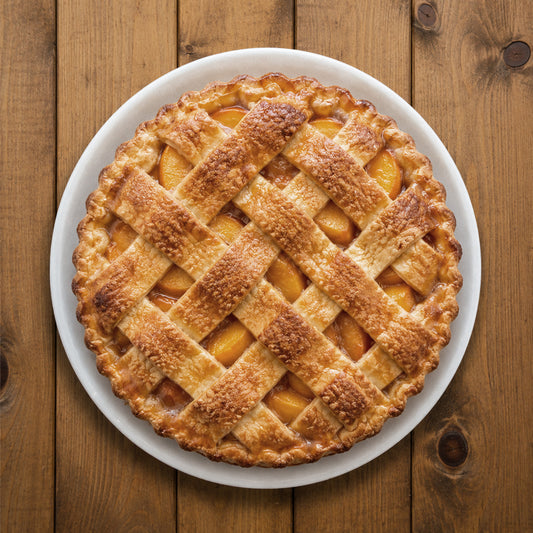 Peach Pie