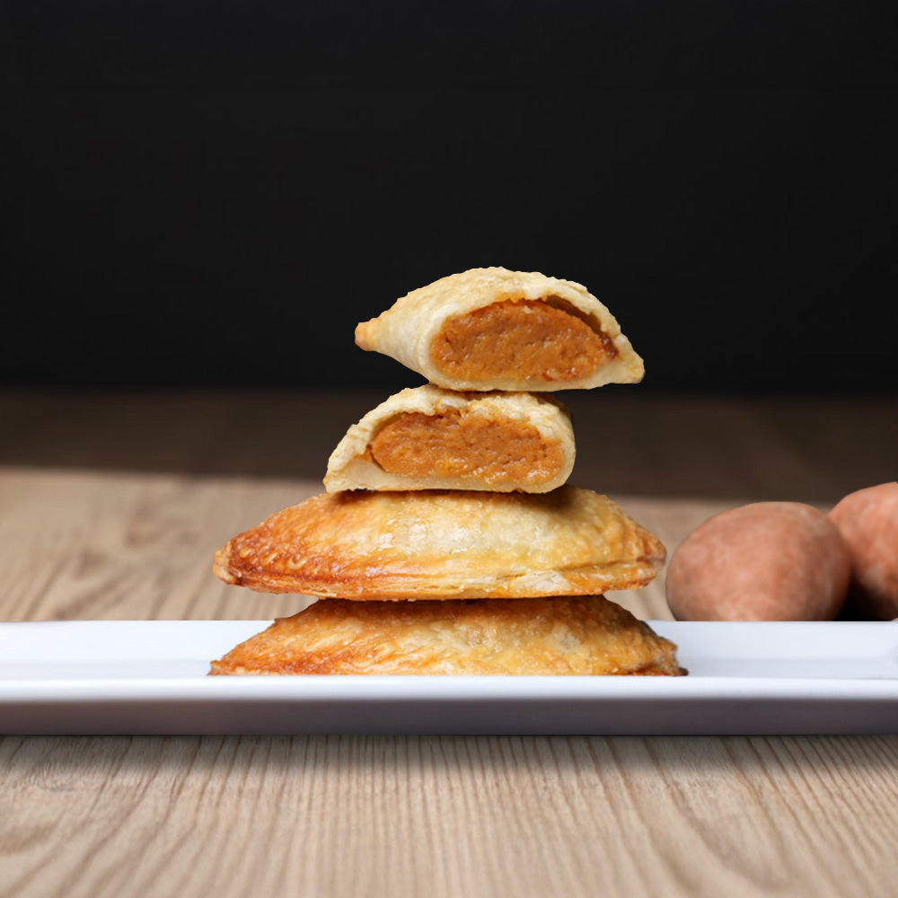 Sweet Potato Hand Pies (12)