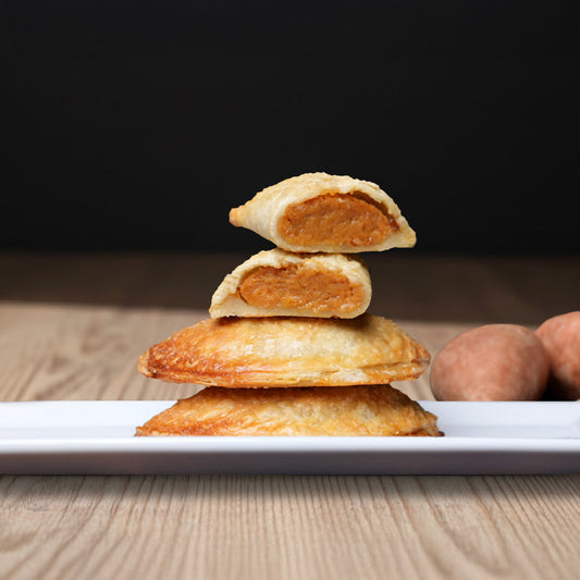 Sweet Potato Hand Pies (4)