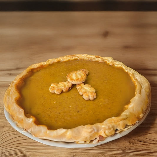 Sweet Potato Pie